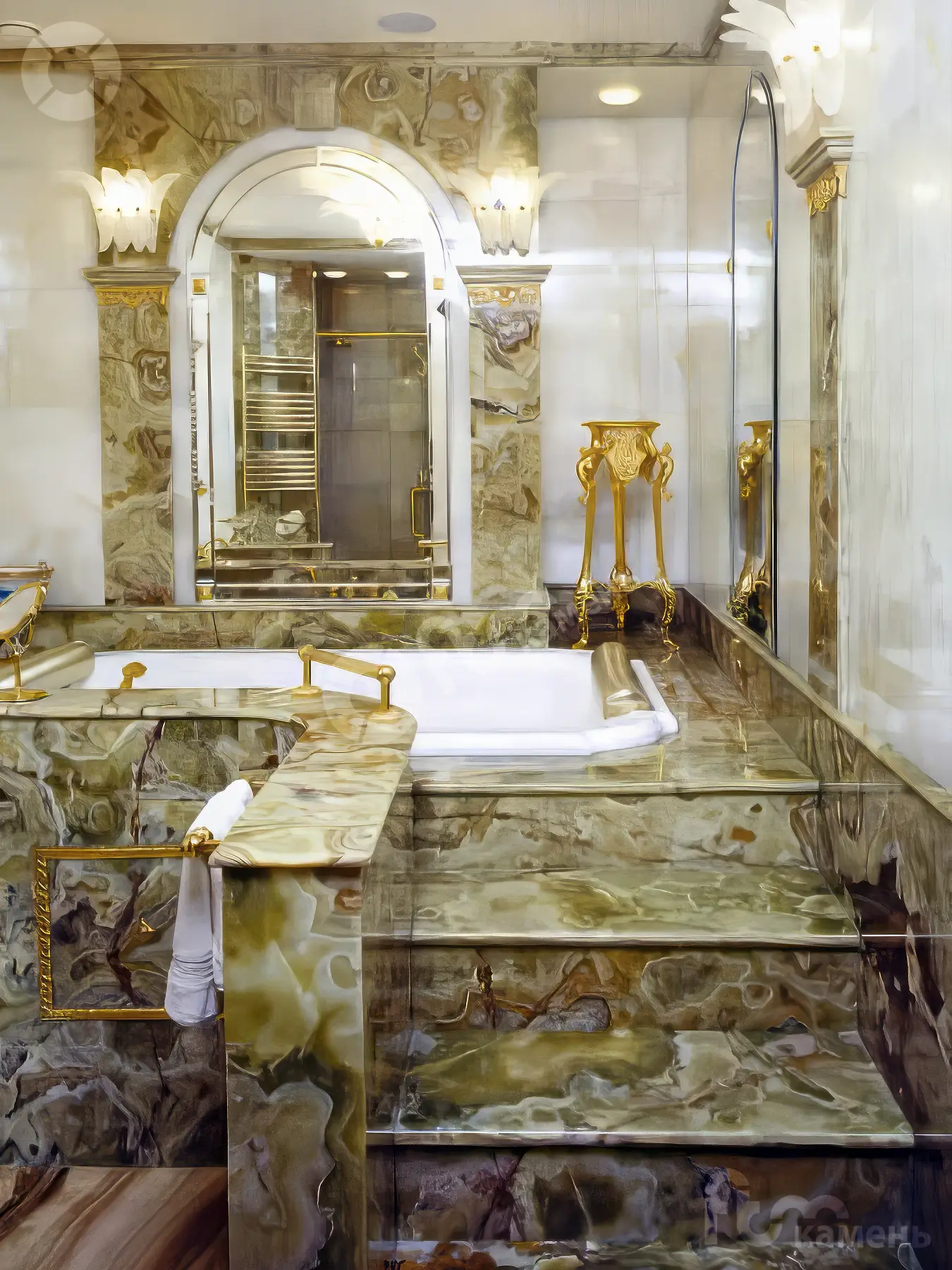 Ванные комнаты