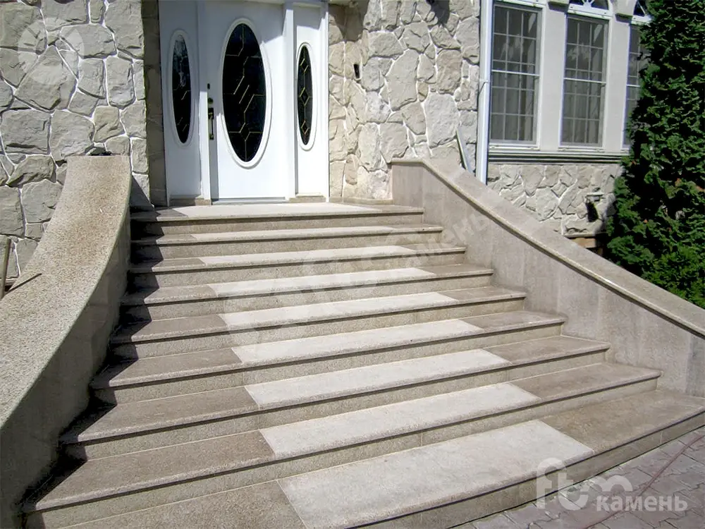 Отделка камнем