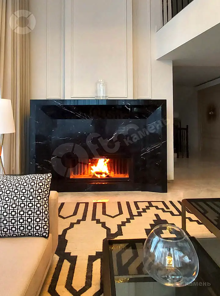 Изготовление каминов